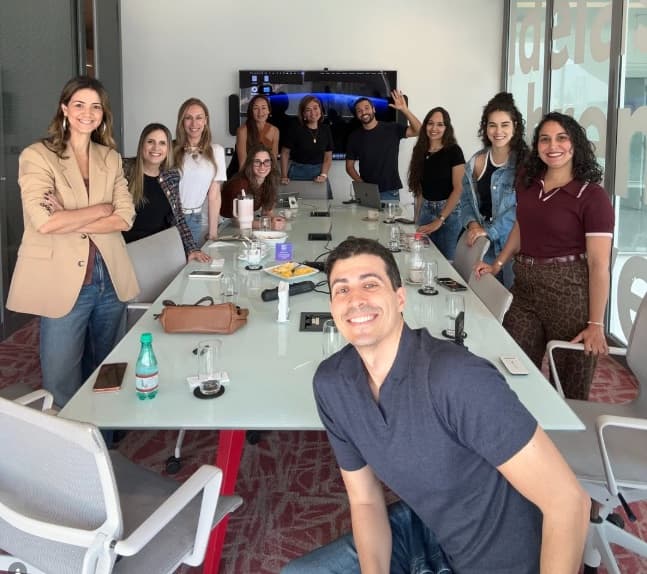 Encontro presencial da comunidade D2C